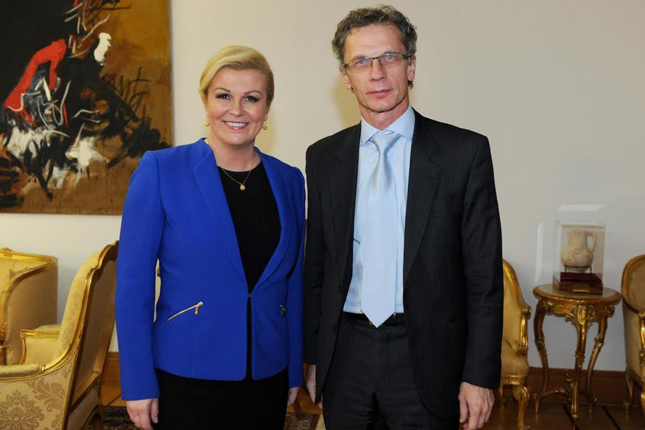 Kolinda Grabar-Kitarović