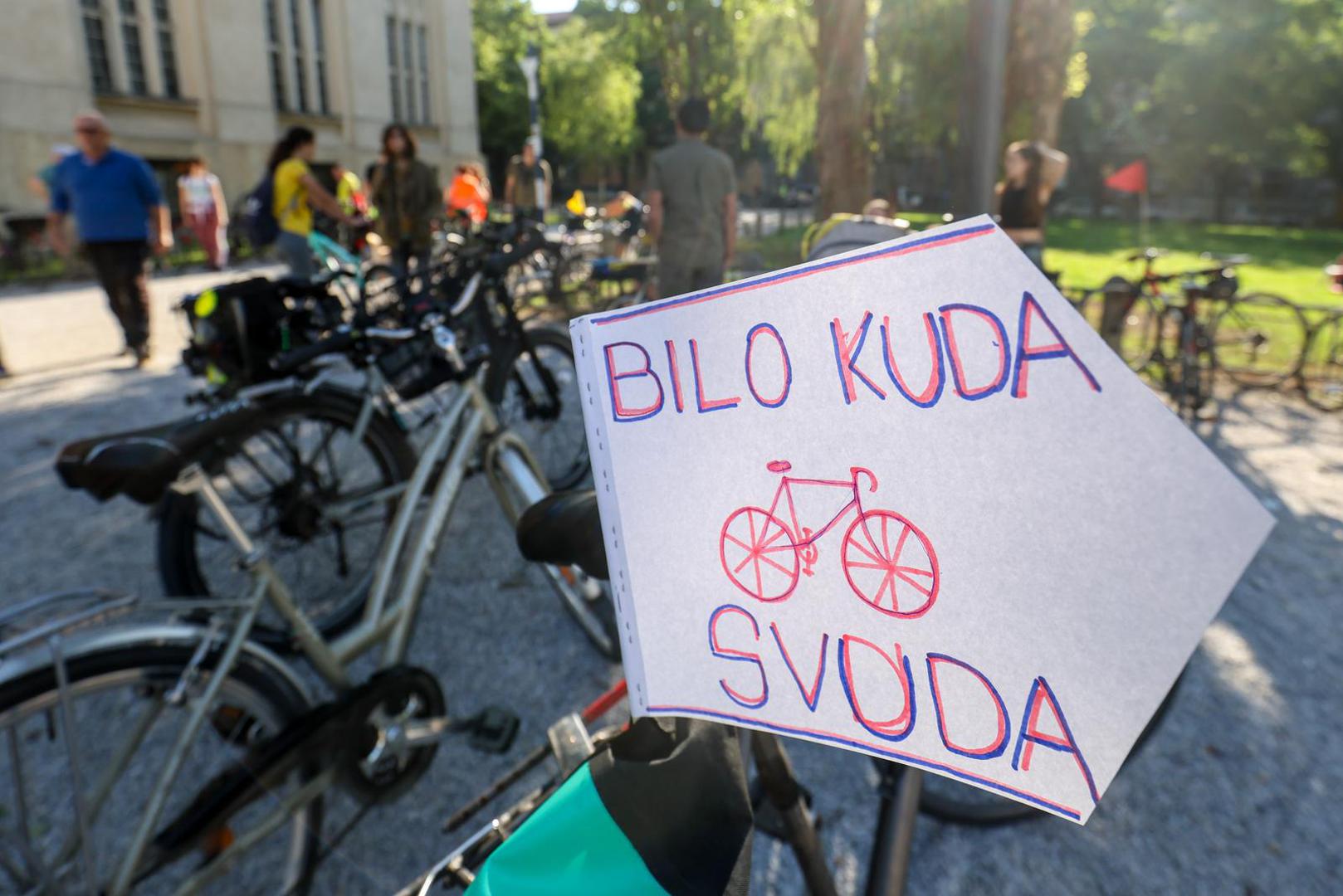 Dodatno, iz udruge skreću pozornost na važnost poštivanja prometnih propisa i uvažavanja svih sudionika u prometu, osobito pješaka koji su najranjivija skupina, te pozivaju građane: