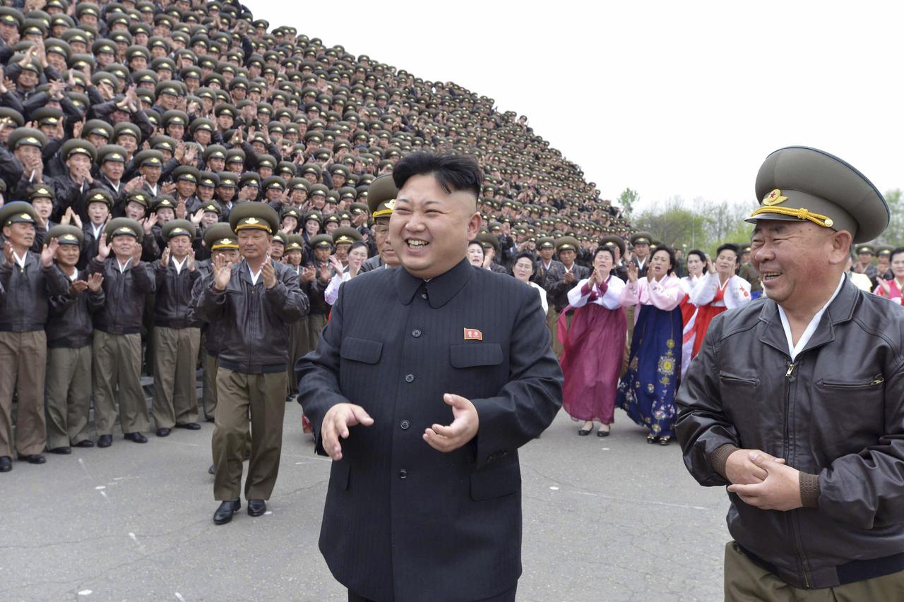 Kim Jong Un