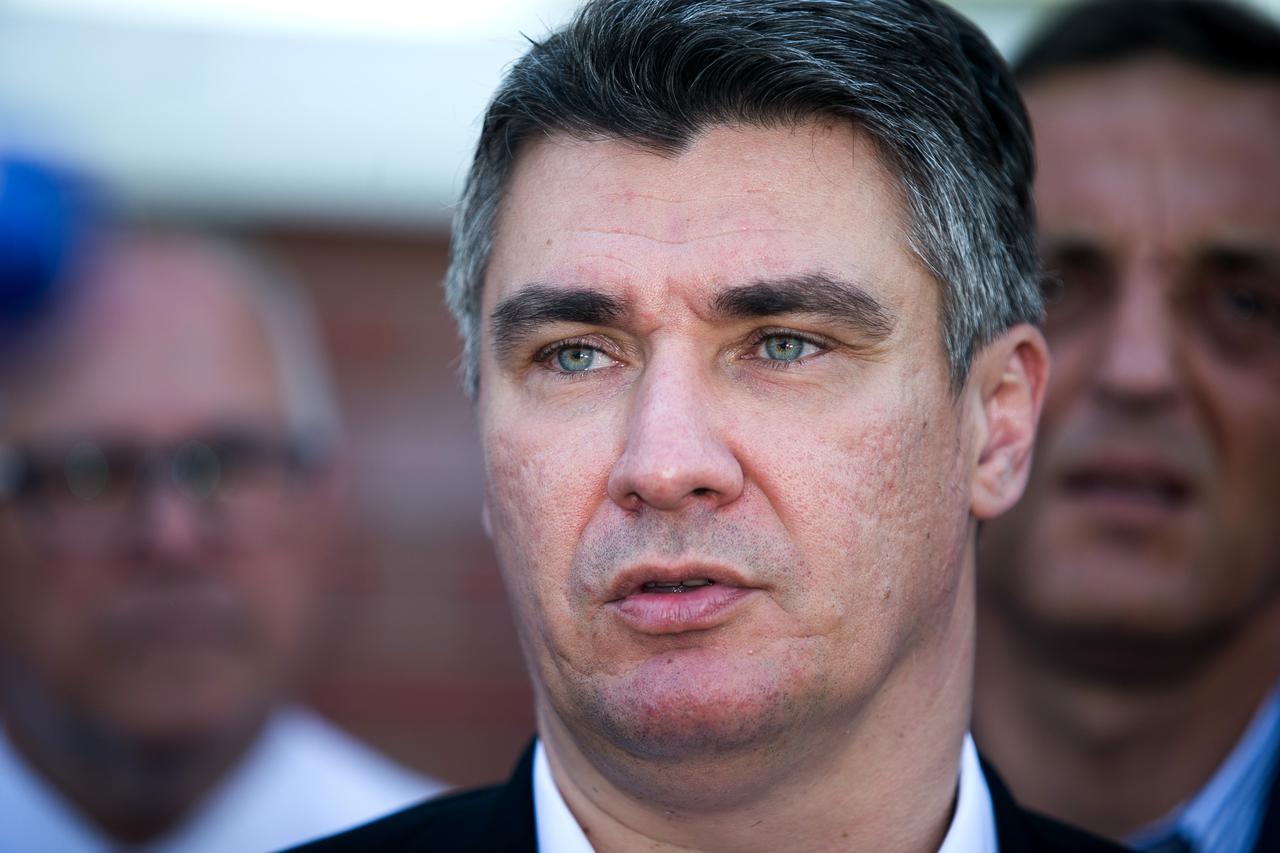 Zoran Milanović