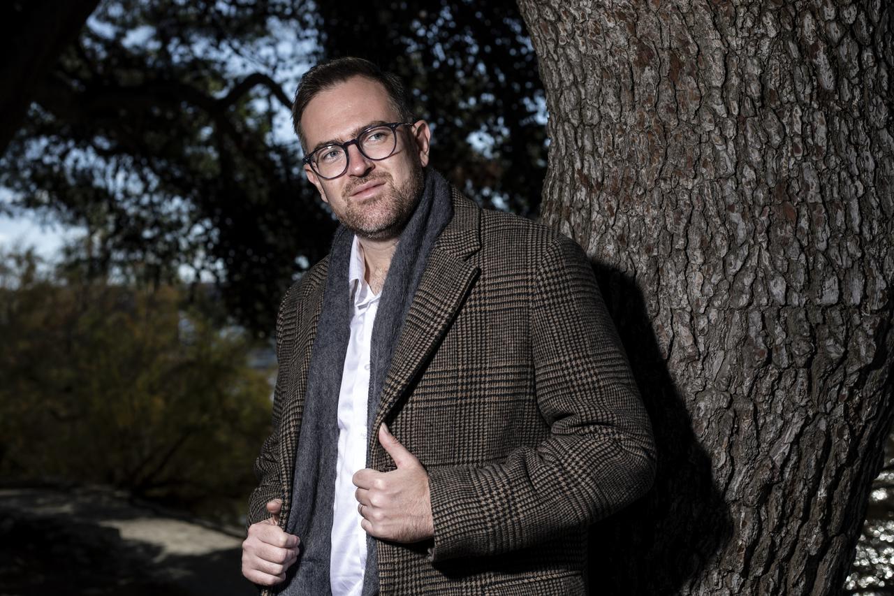 Damir Barbir, novi predsjednik splitskog SDP-a