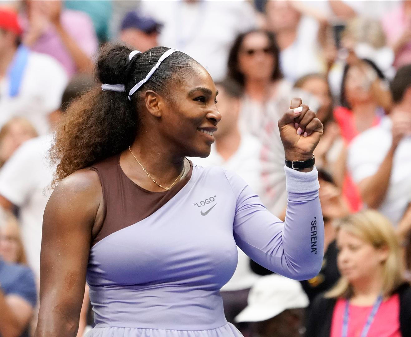 Serena Williams pobjedom protiv Kaie Kanepi sa 6:0, 4:6, 6:3 izborila je četvrtfinale US Opena, gdje je čeka Karolina Pliškova.