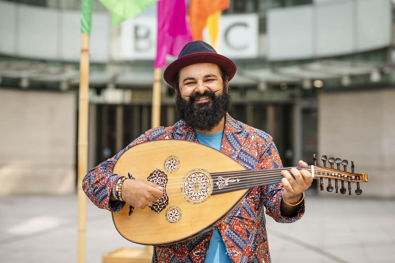 Joseph Tawadros