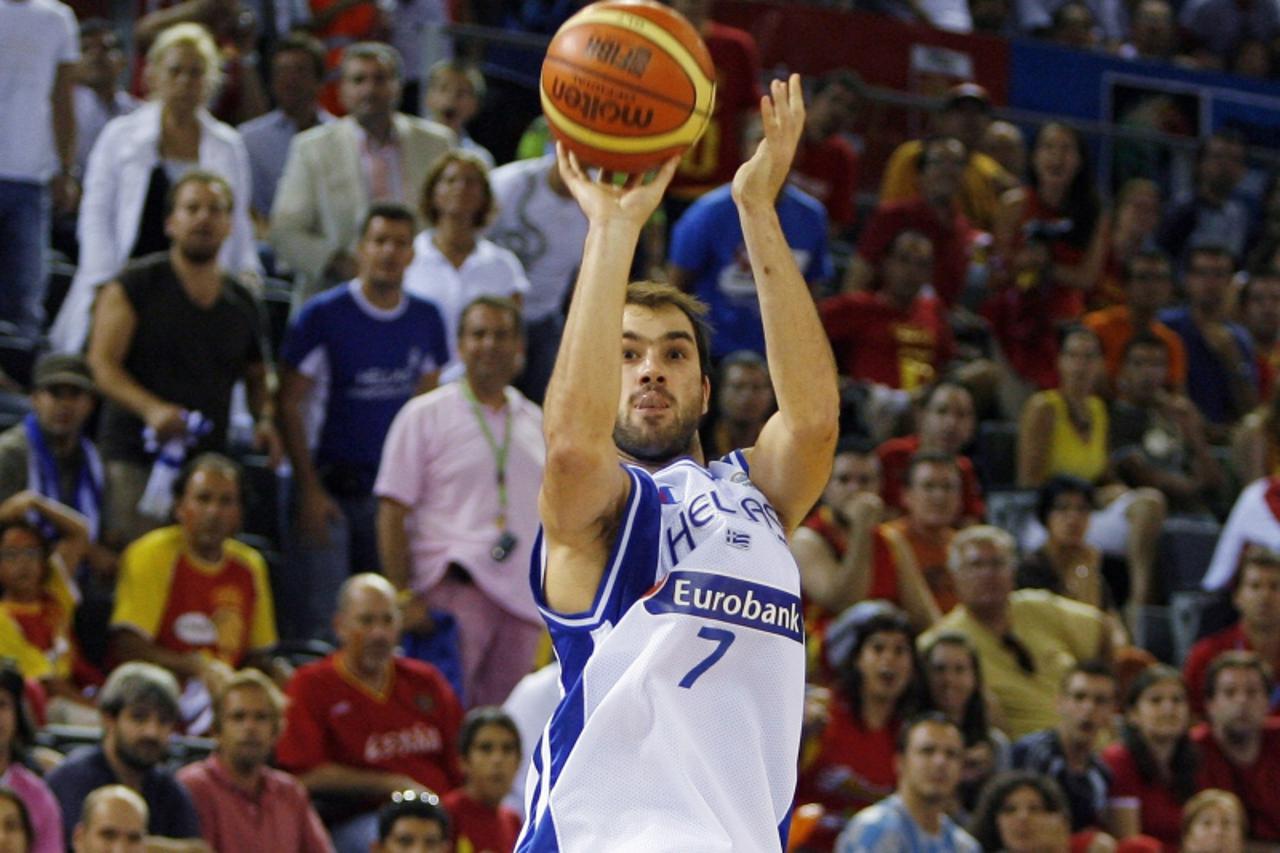 Vasileios Spanoulis