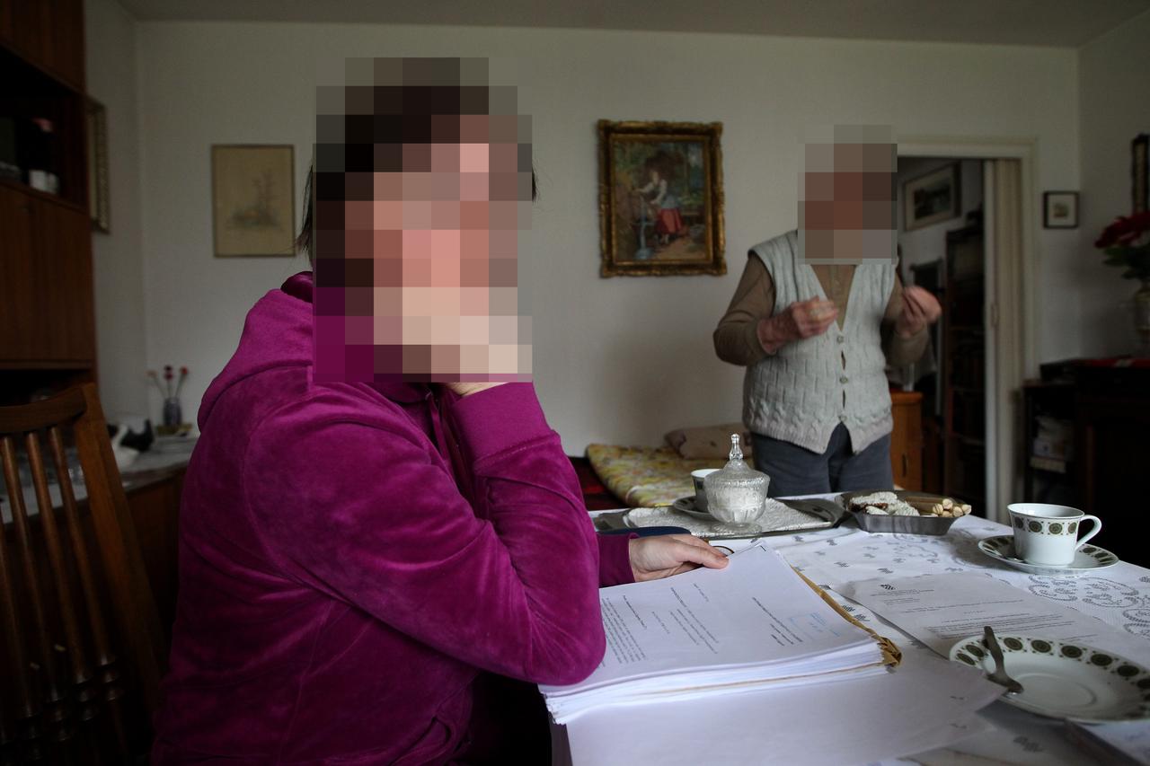 Donedavna djelatnica općinskog suda nakon mučne obiteljske situacije suočila se sa sudskom osudom koja ju je stajala i radnog mjesta