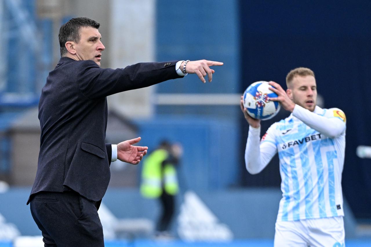 Zagreb: GNK Dinamo i HNK Rijeka sastali se u 24. kolu SuperSport HNL-a