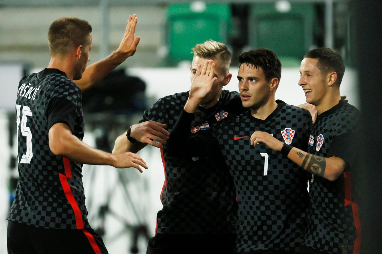 Švicarska - Hrvatska