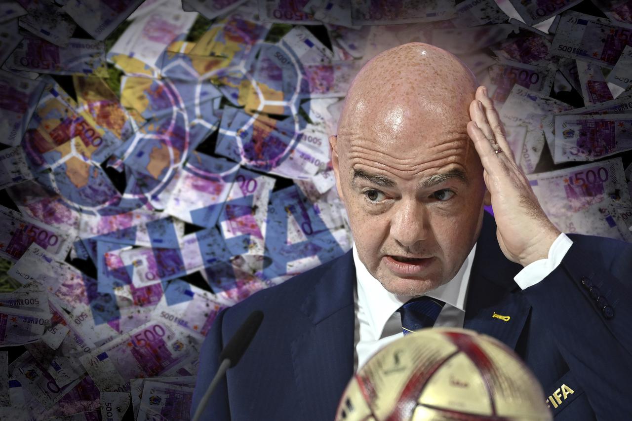 FIFA deal with investors: Infantino wants to sell World Cup shares