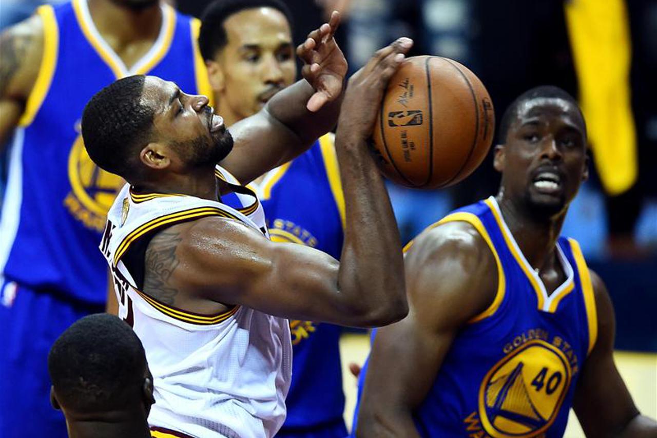 Cleveland - Golden State