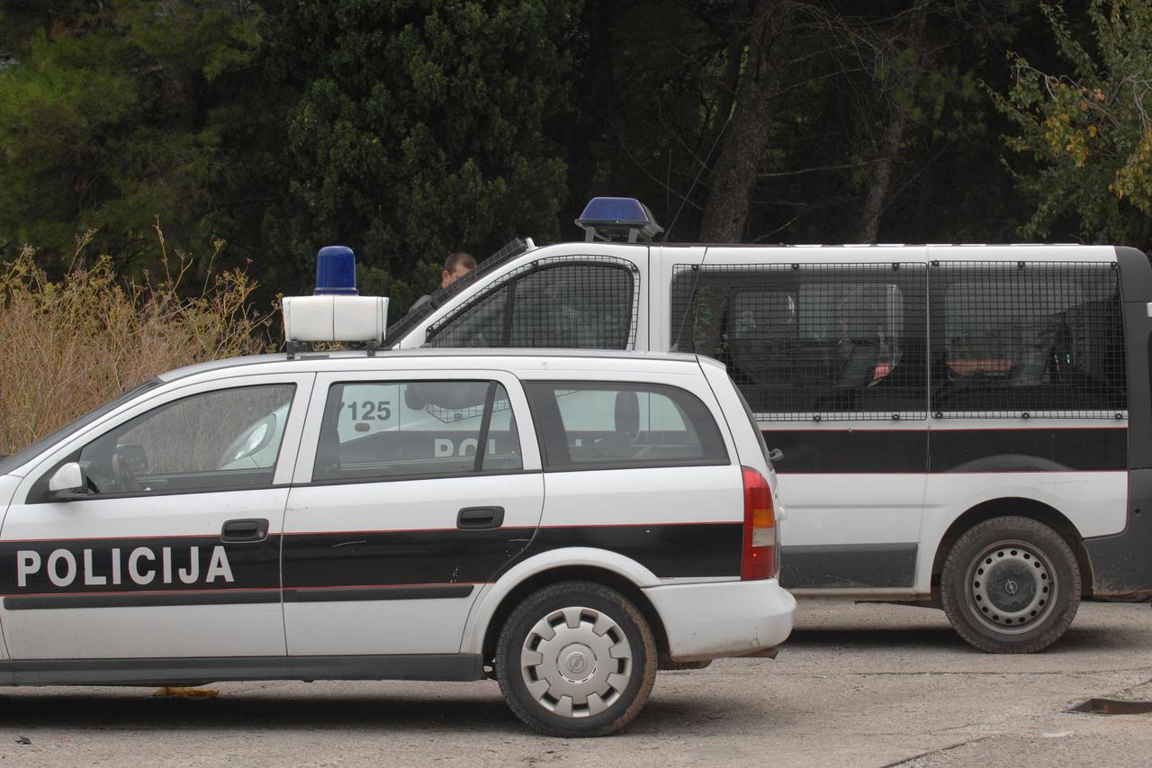 BiH policija