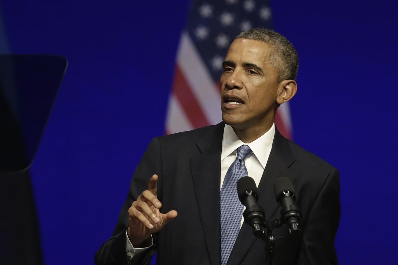 OBAMA