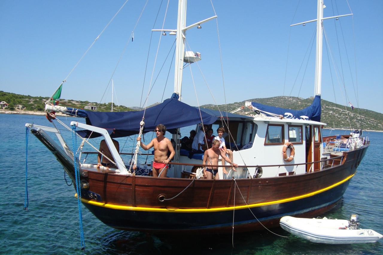 jahta, nasukana jahta