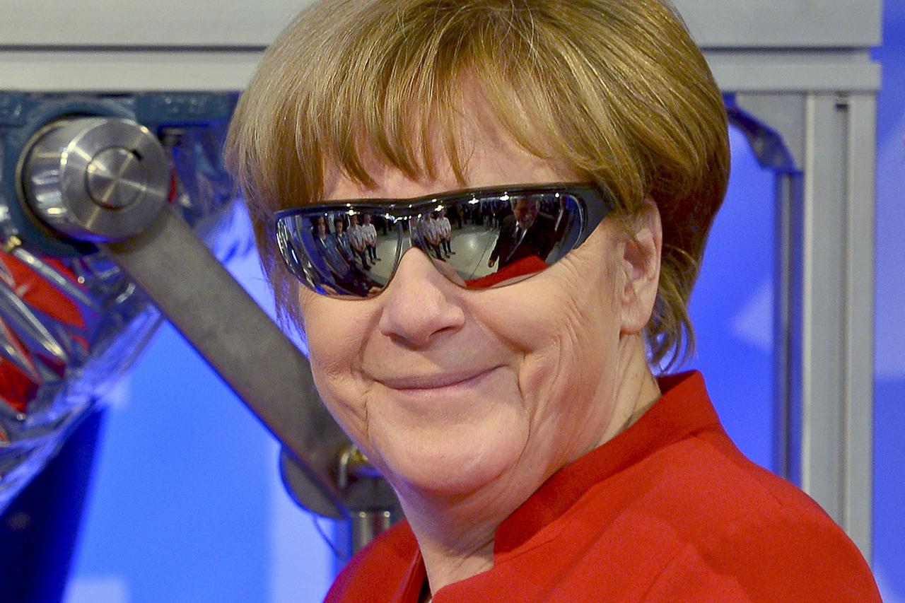 Angela Merkel