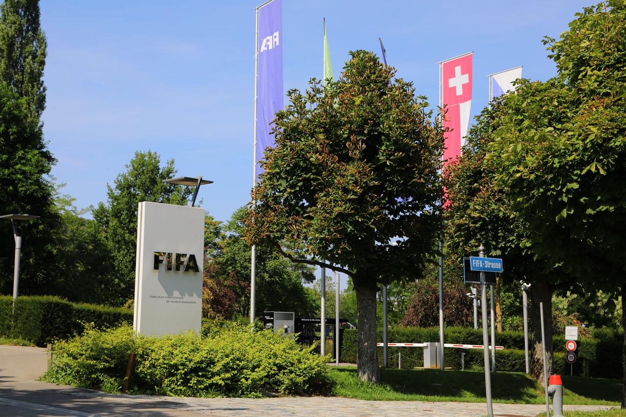 FIFA Headquarters - Zurich