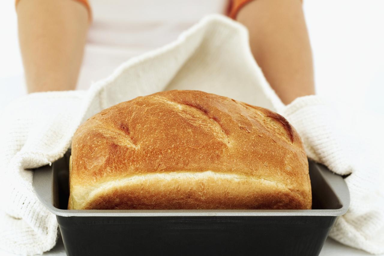 Domaći kruh