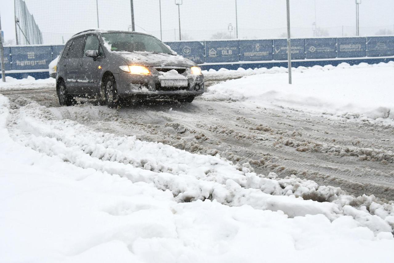 Zagreb: Dario Hrebak na snimanju emisije Bobu bob