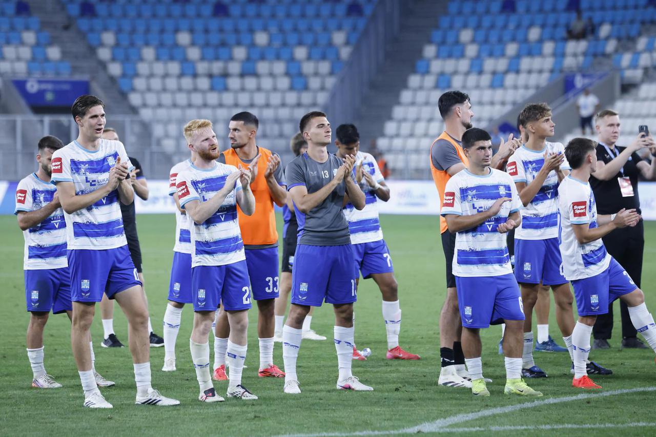 Osijek i Slaven Belupo sastali se u 5. kolu SuperSport HNL-a
