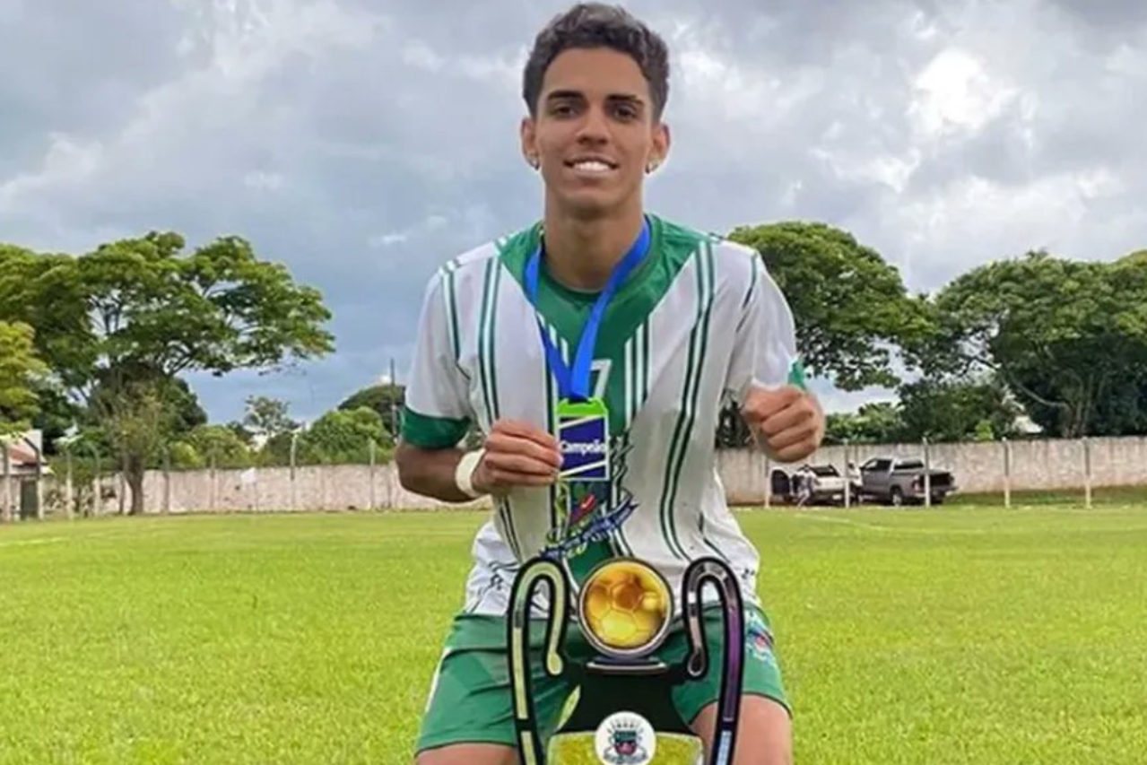 Brazilski nogometaš