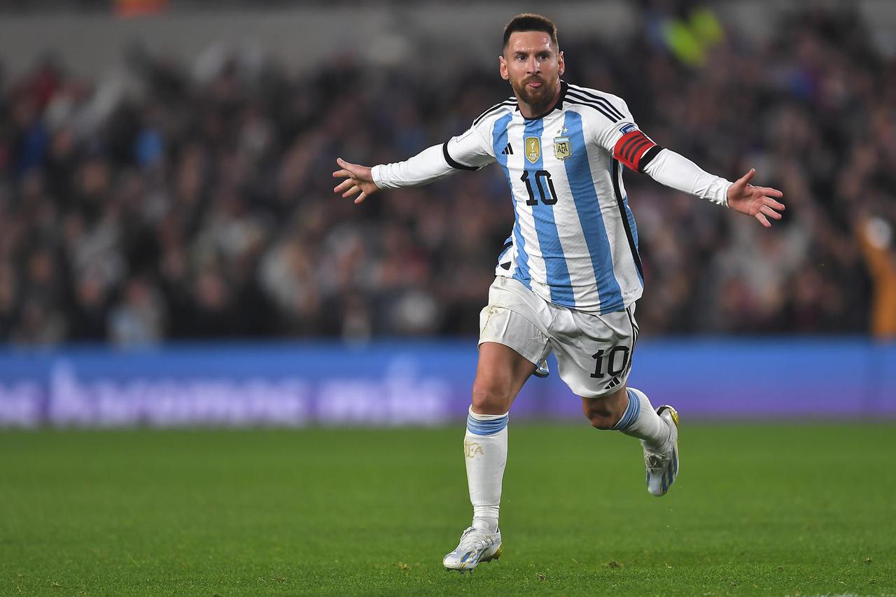 Argentina - Ecuador