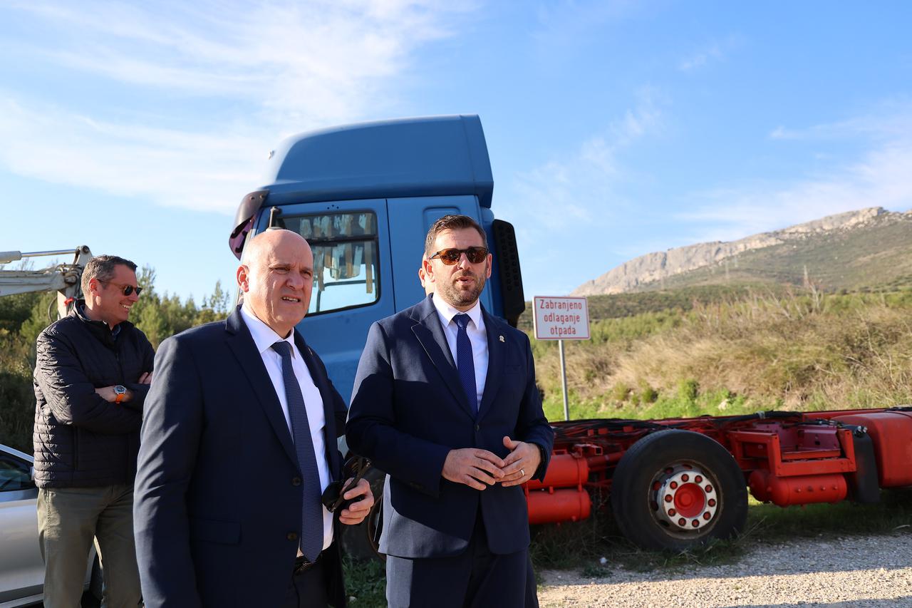 Korešnica: Obilazak lokacije predviđene za novu stanogradnju u sklopu državnih programa stambenog zbrinjavanja