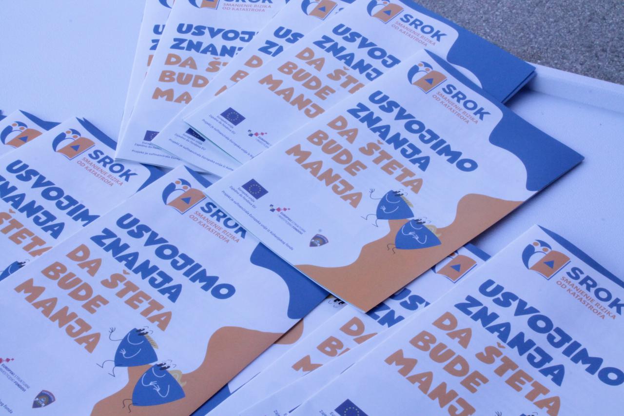 Na putu do smanjenja rizika od katastrofa