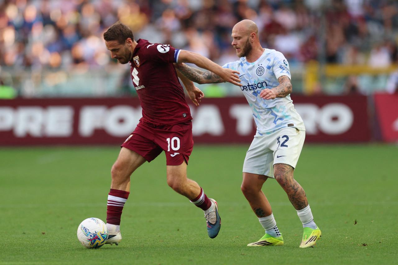 Serie A - Torino v Inter Milan