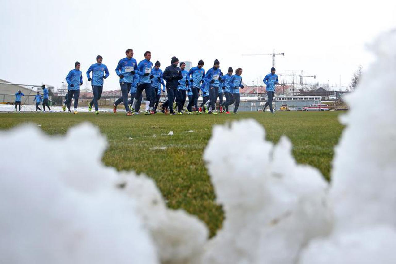 Hrvatska nogometna reprezentacija