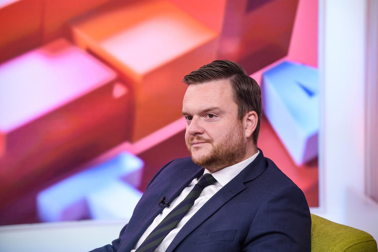 Jedan od kandidata za ministra financija je Marko Primorac, bivši Kolindin savjetnik