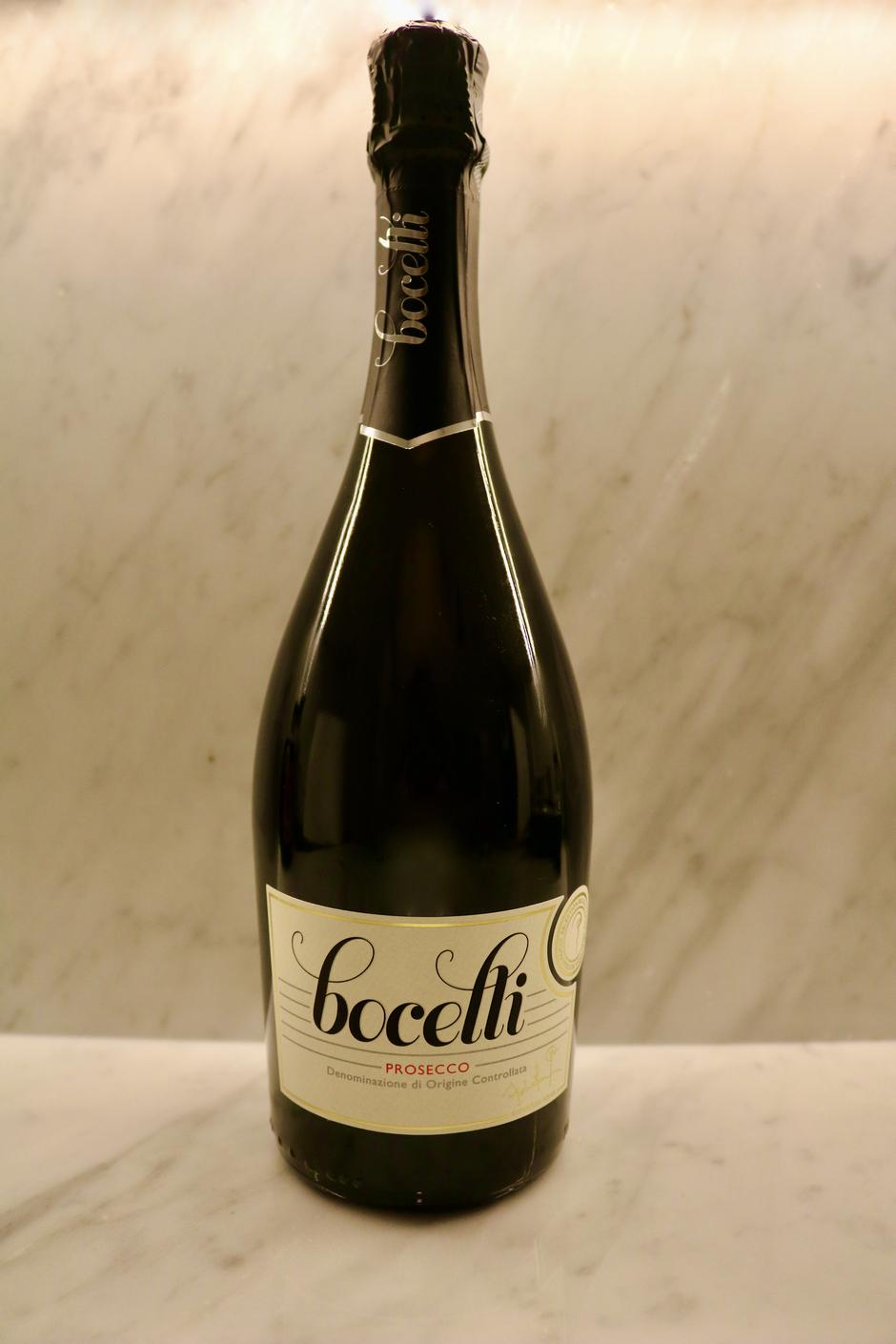 Vrijeme je za pjenušac!