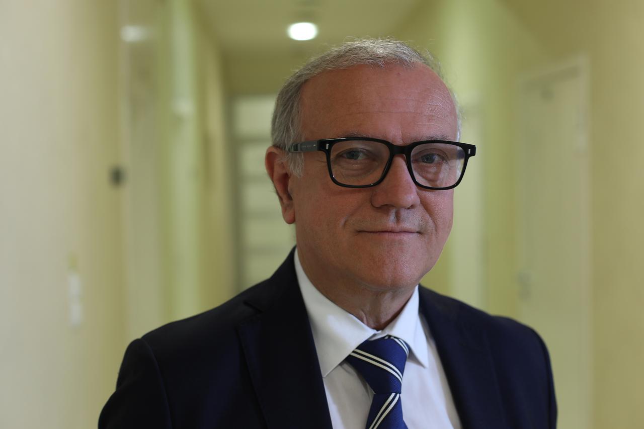 Ministar pravosuđa Dražen Bošnjaković