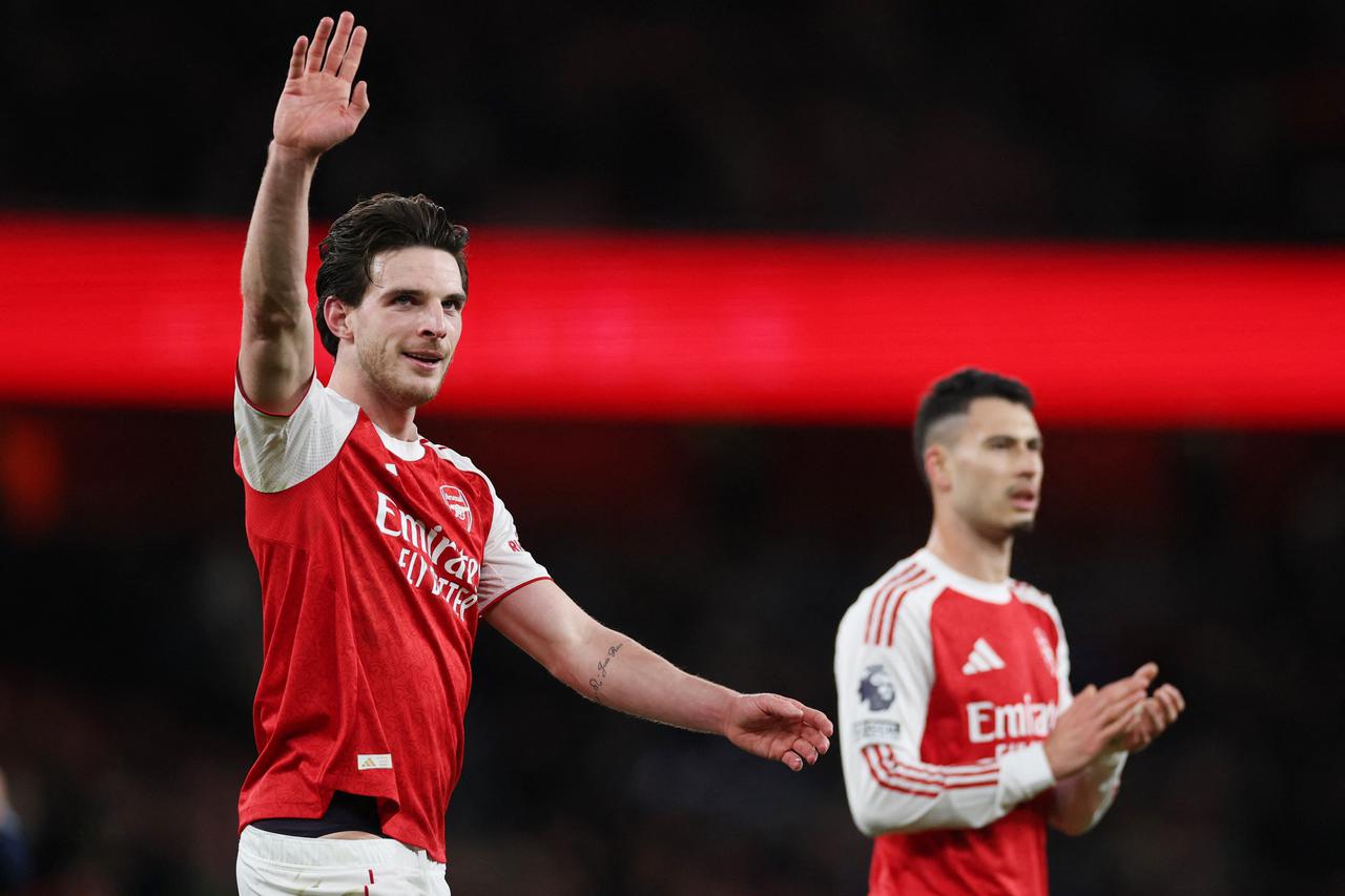 Premier League - Arsenal v Brighton & Hove Albion