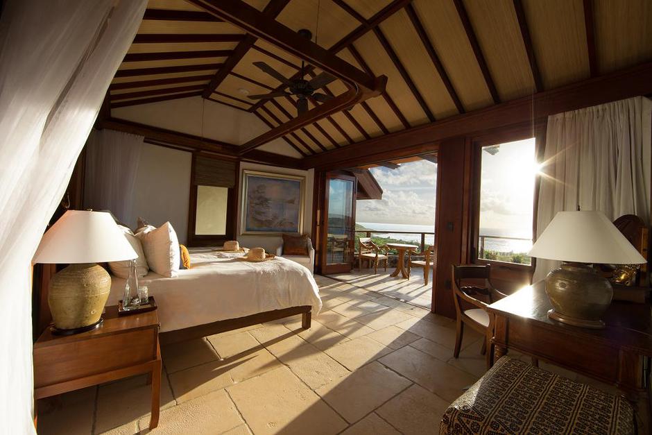Necker Richard Branson