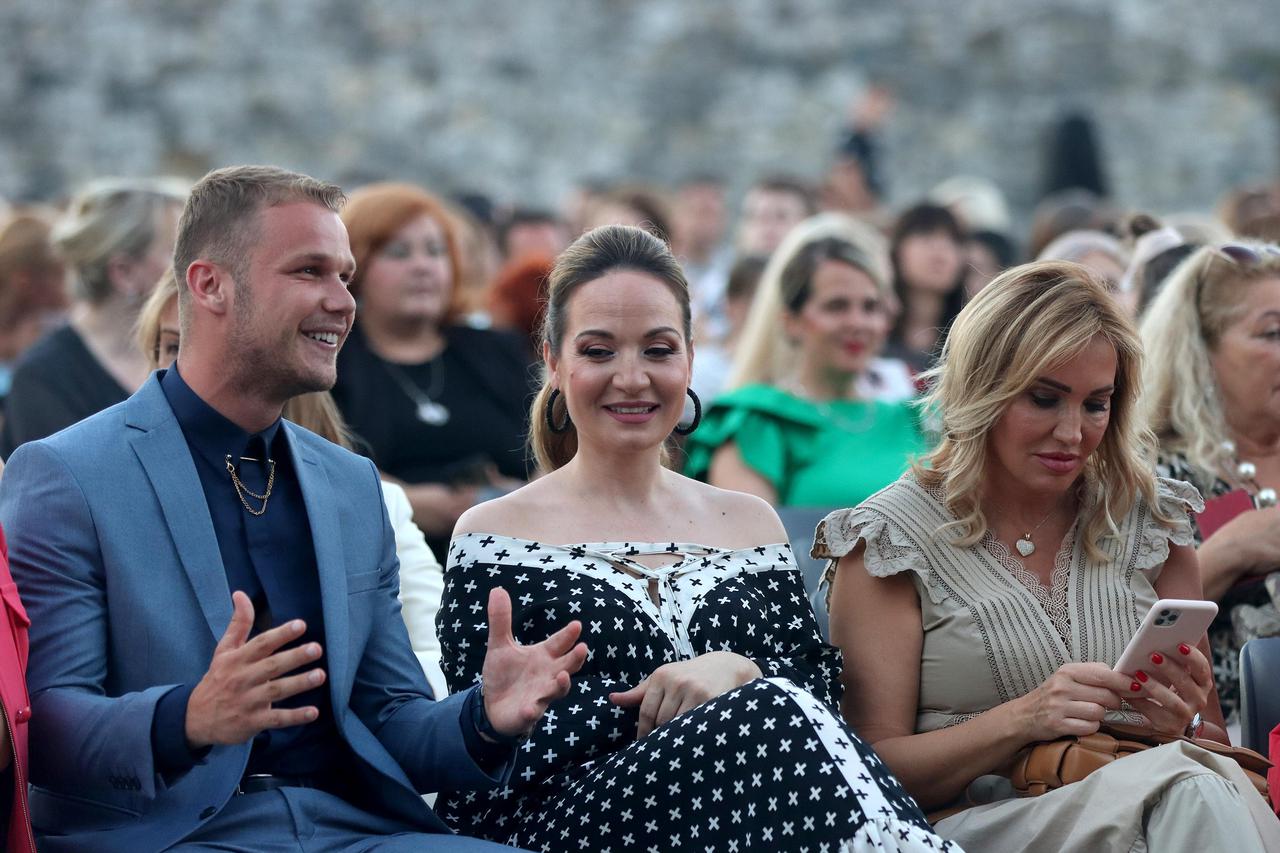 Nastupom Stefana Milenkovića svečano otvoren  festival "Banja Luka Fest" na tvrđavi Kastel