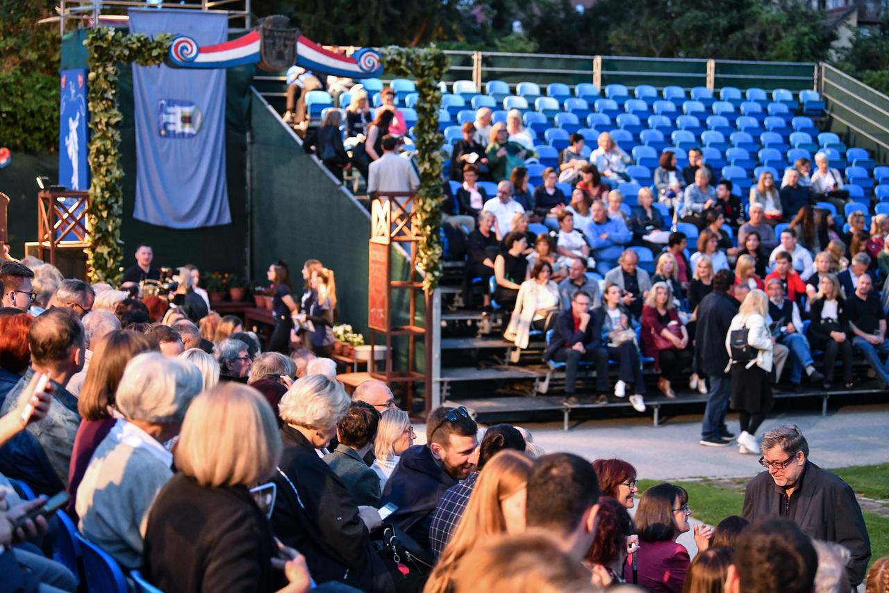 34. Histrionsko ljeto otvoreno predstavom Fine strine s Opatovine