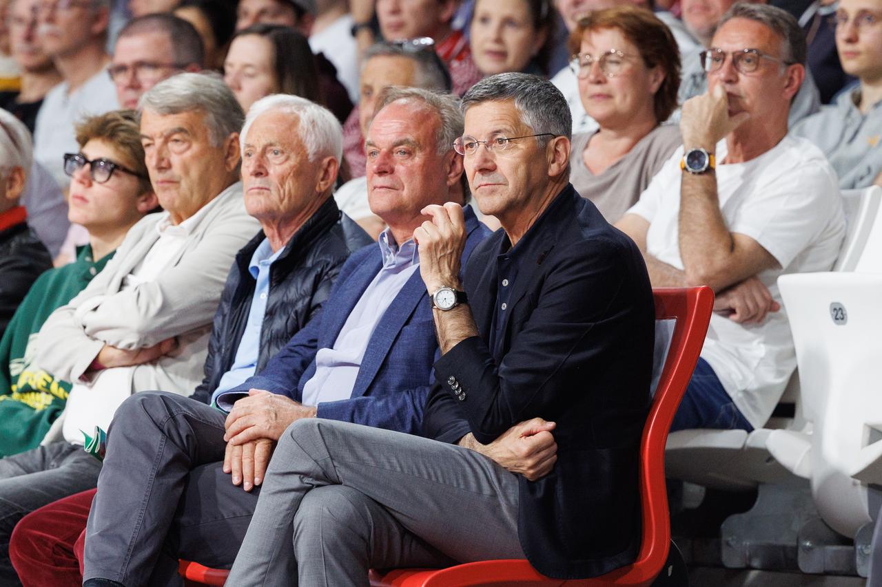 FC Bayern Munich - Alba Berlin