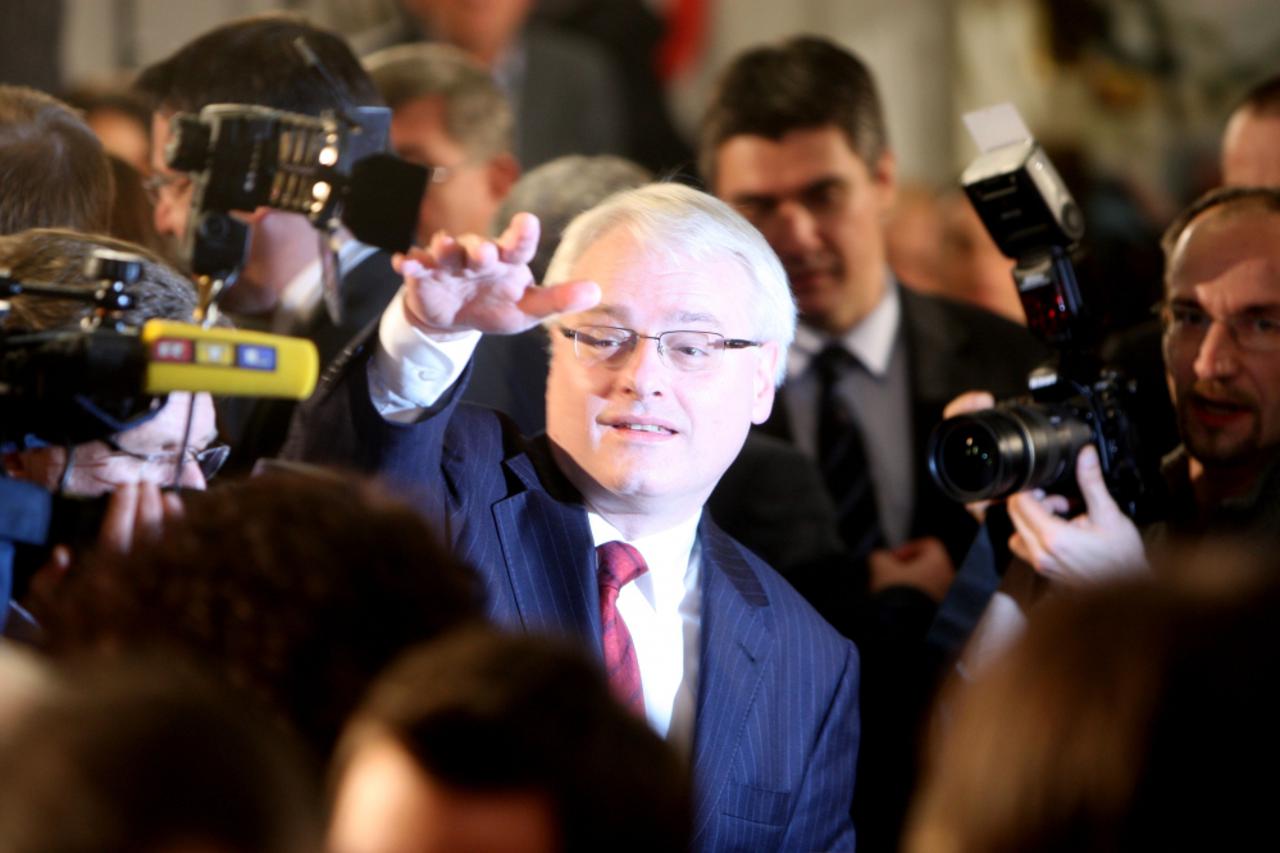 Ivo Josipović