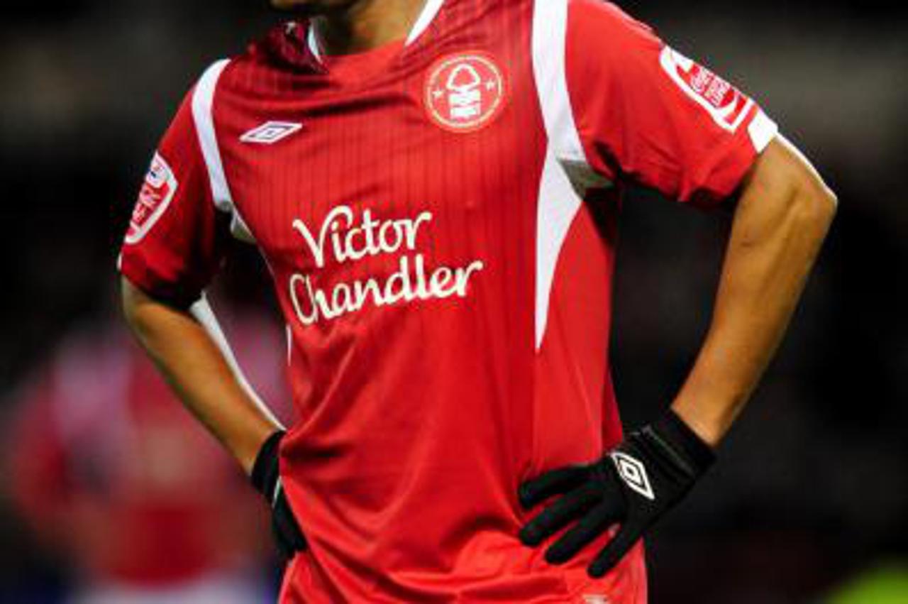 robert earnshaw