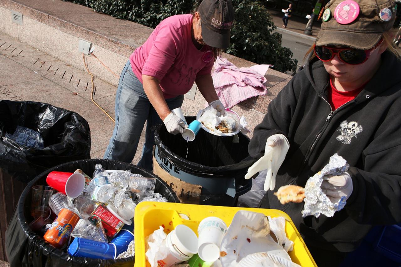 smeće, recikliranje