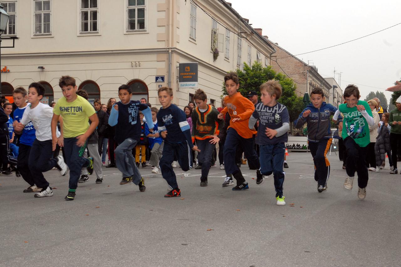 trčanje