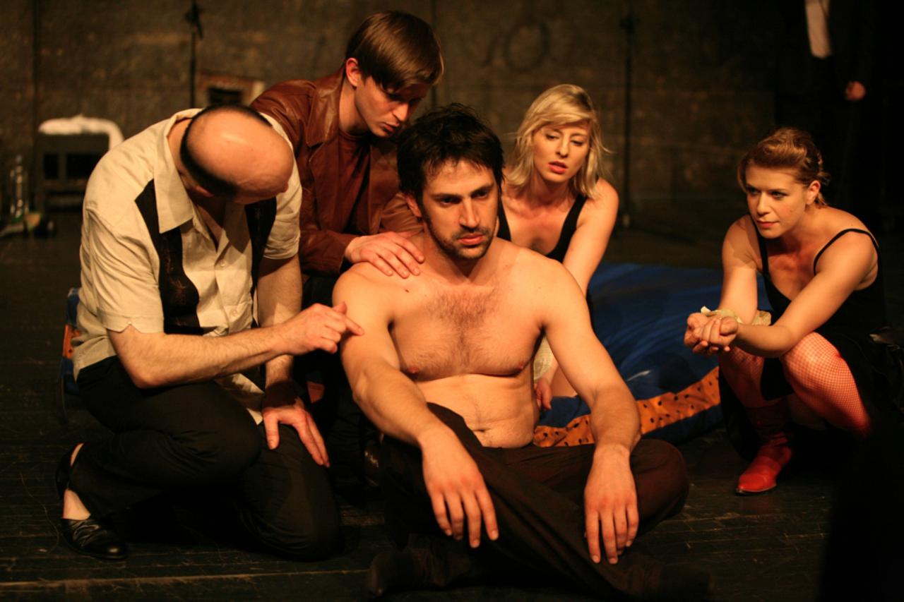 Žuta crta,premijera u Njemačkoj 