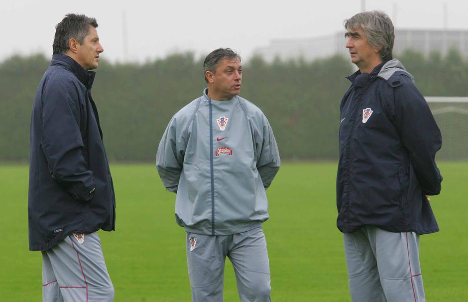 Prije godinu dana preminuo  je Zlatko Cico Kranjčar