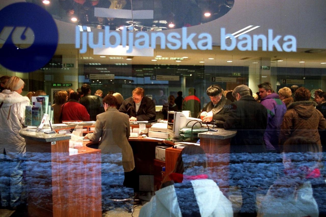 'ljubljanska banka'