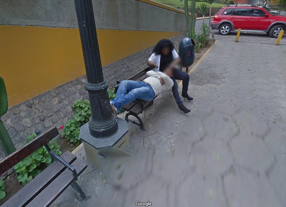 uhvaćena s ljubavnikom