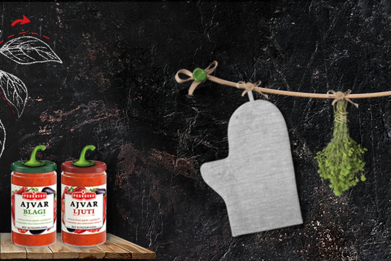 Podravka dijeli 19.000 paketića sjemenki originalne sorte paprike „Slavonka“