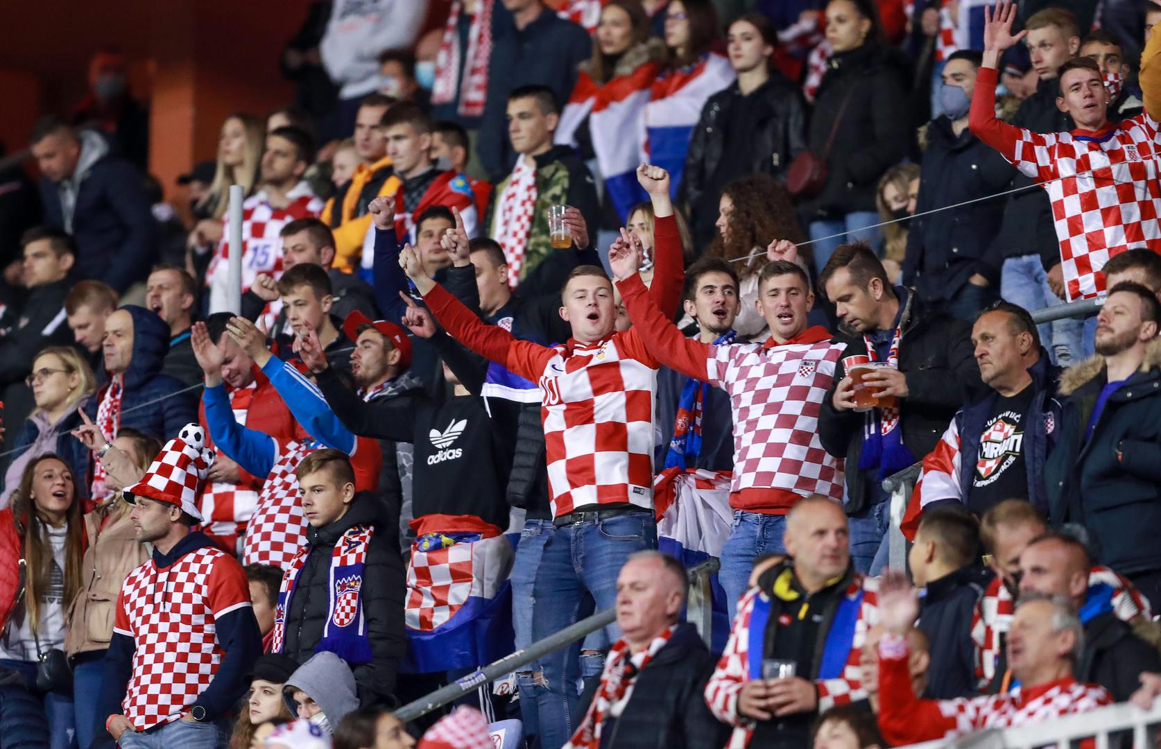 Hrvatska i Francuska sastale su se na Maksimiru u četvrtom kolu Lige nacija