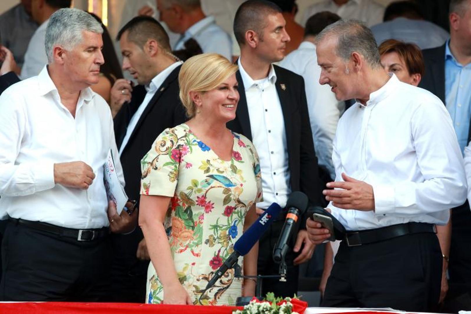Kolinda Grabar-Kitarović