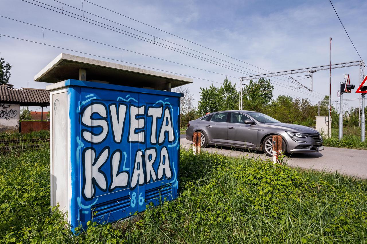 Zagreb: Reportaža o gradnji u Svetoj Klari