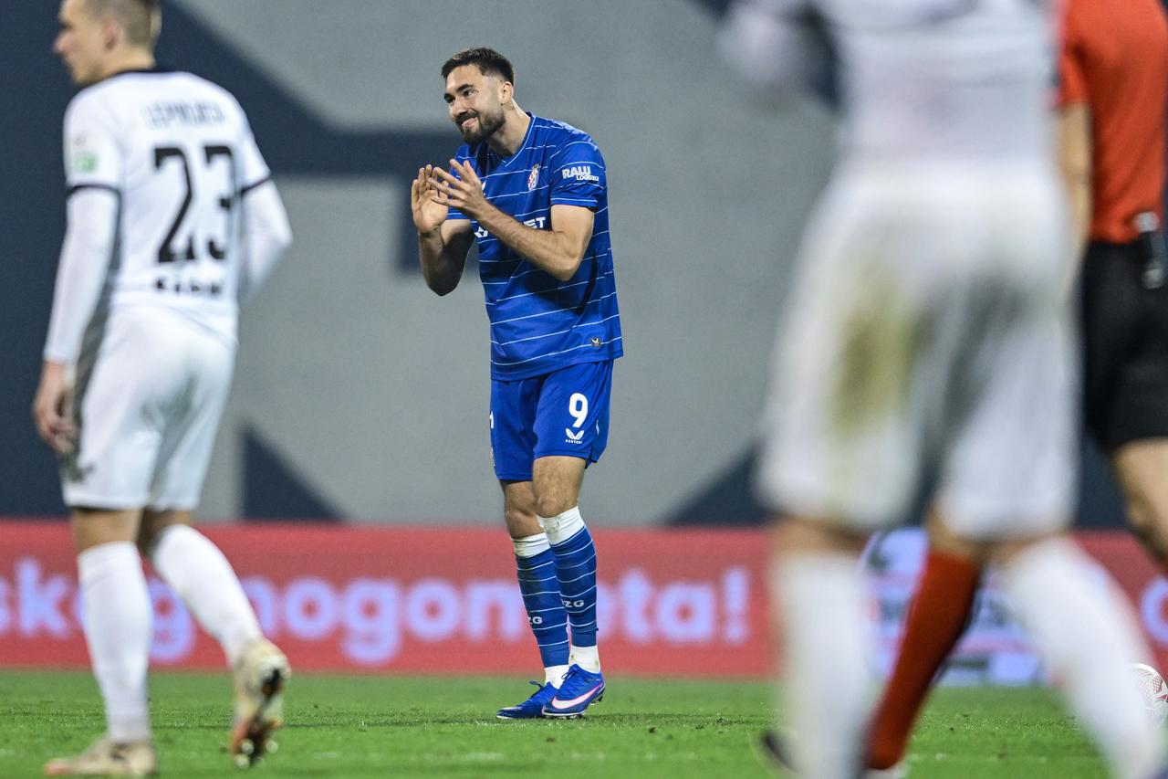 Dinamo i Slaven Belupo sastali se u 26. kolu SuperSport HNL-a