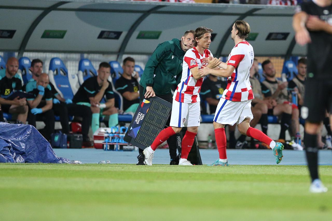 Osijek: Hrvatska poražena od Austrije rezultatom 3:0