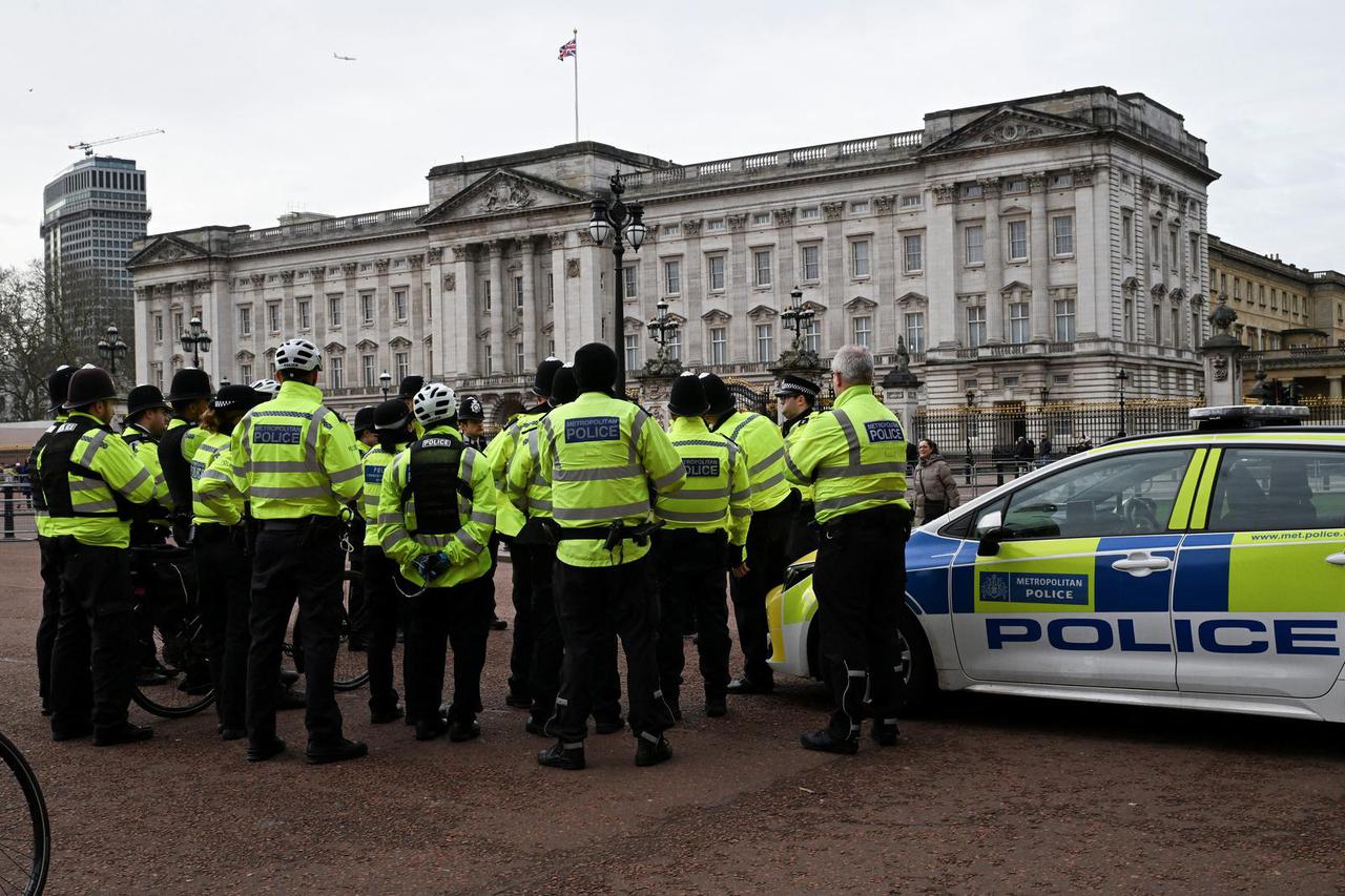 Andrew Mountbatten-Windsor released after arrest over misconduct relating to Epstein